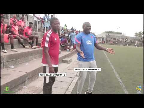 Box2Box VS Star Builders-S&S Sport Management Scouting program