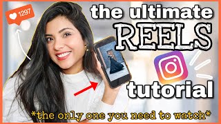 Beginners Guide to Instagram Reels - How to Make R