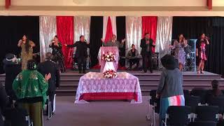 Gateway Worship Team “Masters Calling” by Deborah Joy Winans (Greenleaf Soundtrack)