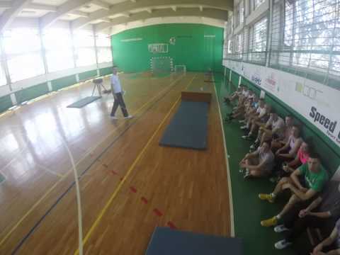 pripreme za dif-gimnasticki poligon