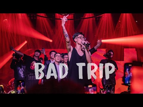 [@MyChannel-z5i x @hoanglongmck] MCK - Badtrip live