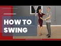 How To Swing Dance For Beginners East Coast Swing