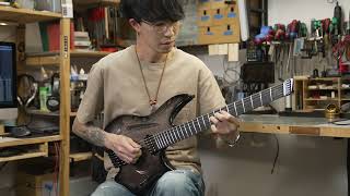 Video thumbnail for Alan Cheung Demos The Bare Knuckle Unity Humbucker Set by Bare Knuckle Pickups