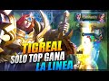 TIGREAL TOP GLOBAL JUEGA ASI,REVIENTA SOLO TOP Y GANA LINEA 😱 | SEASON 18 | MOBILE LEGENDS ESPAÑOL TIGREAL TOP GLOBAL JUEGA ASI,REVIENTA SOLO TOP Y GANA LINEA 😱 | SEASON 18 | MOBILE LEGENDS ESPAÑOL