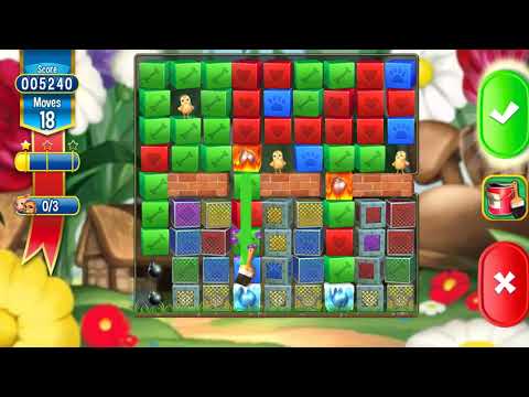 Pet Rescue Saga   Level 3318 no boosters