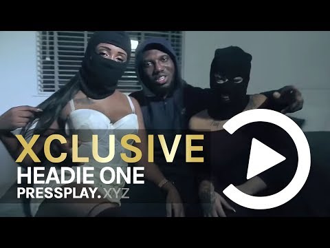 Headie One - Losses & Winnings #FreshHome #Tottenham (Music Video)