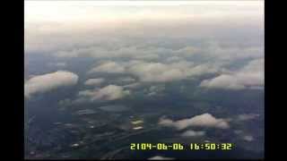 preview picture of video 'Olean Space Balloon Test Flight'