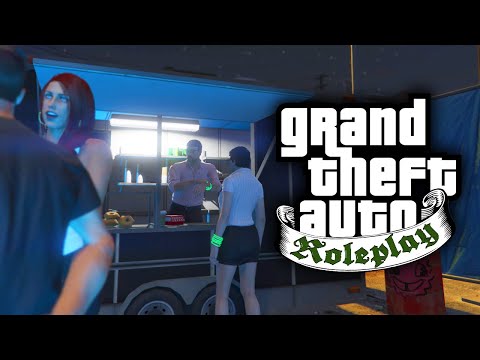 KNUSSMANN und der Club-Urlaub - GTA RP S02E201 (LuckyV)