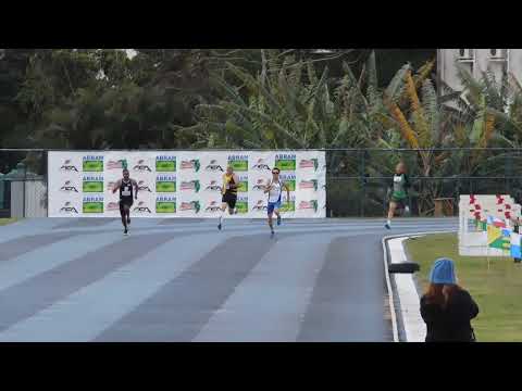 200m Final Masc Cat 60 anos - Trofeu Brasil Master 2022