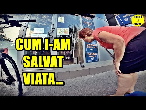 AM OPRIT PENTRU O URGENTA - Grigore Varlam