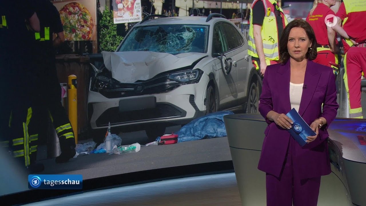 tagesschau 20:00 Uhr, 04.05.2026