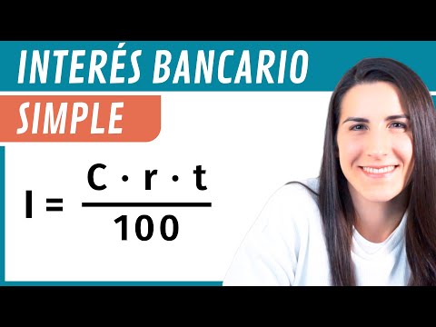 SIMPLE INTEREST 📈 Bank Interest