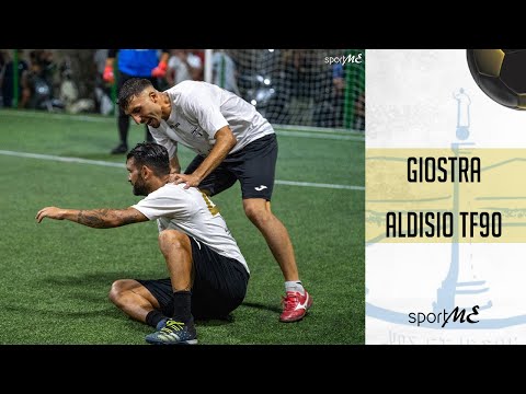 TDM23 | Giostra vs Aldisio TF90 | Finalina Gold