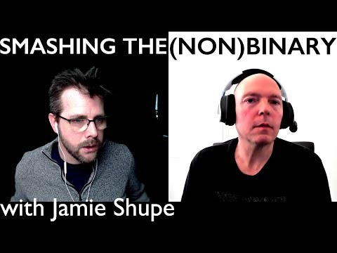 Jamie Shupe: de eerste legale non-binaire Amerikaan over zijn detransitie