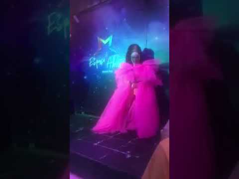 jhennypher Monphettiny show Espaço aberto 14/04/22