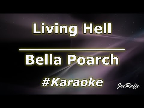 Bella Poarch - Living Hell (Karaoke)