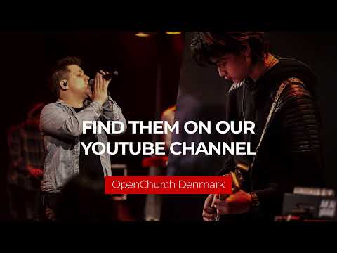 Se med LIVE for at opleve dagens Gudstjeneste fra Åbenkirke Herning