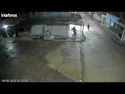 ASSALTO NA MADRUGADA EM PORTEL