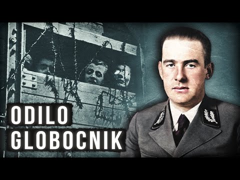 The Crimes of an SS Man: The Life and Death of Odilo Globocnik
