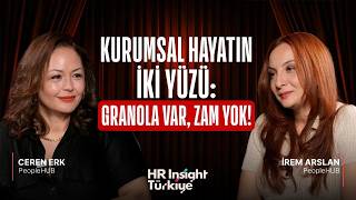 Kurumsal Hayatın İki Yüzü: Granola Var, Zam Yok!