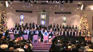 6th - 8th Grades - "Prepare The Way of the Lord" - Christmas Concert 2011