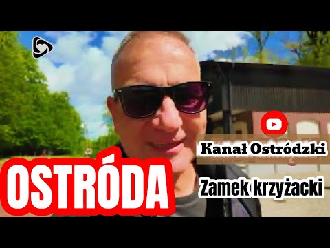 CZY OSTRÓDA – TO NAJLEPSZE Miejsce w Polsce? SPRAWDZIŁEM. Zobacz, co mnie tam zaskoczyło.