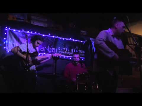 Sam Jordan & the Dead Boys A Darker Shade of Blue