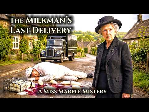 The Milkman’s Last Delivery | A Miss Marple Mystery