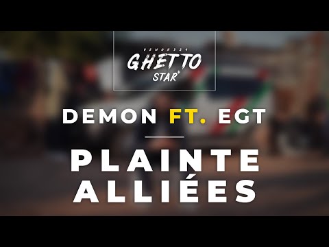 Demon324 - Plainte Alliées (w/ ElGrandeToto) on Spotify Charts