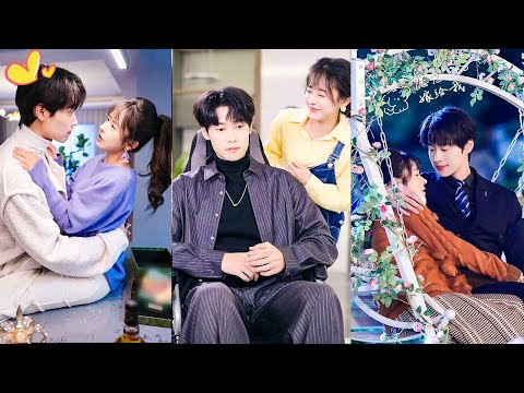 Disabled CEO drove away 87 nannies, but this lively, sweet 18yrs girl tamed him, becoming his wife!