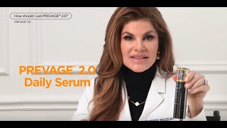 Elizabeth Arden Q&A With Dr. Dendy Engelman on PREVAGE 2.0