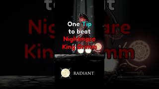 Download lagu 1 Tip to Beat Nightmare King Grimm (Radiant) mp3 Download lagu 1 Tip to Beat Nightmare King Grimm (Radiant) mp3