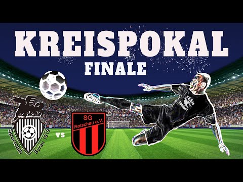 Kreispokal / Finale - (2019/20) / SC Syrau - SG Rotschau