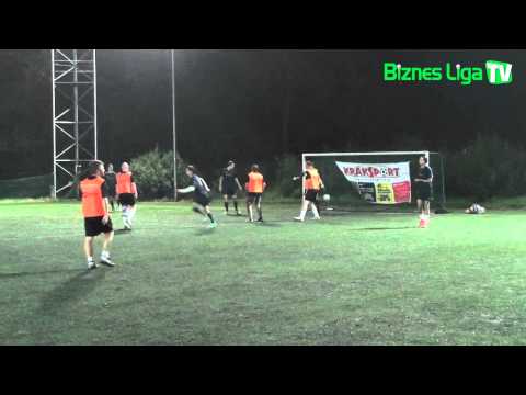 19.08.2014 II Biznes Liga C - LGBS vs. Food Care