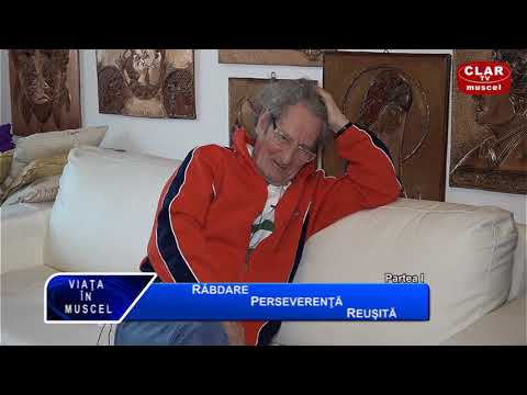 viata in muscel 07.05.2021 - Thury Stefan PI