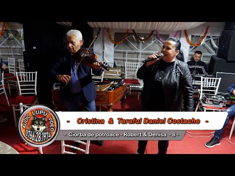 Taraful Daniel Costache & Cristina - 8 - Ciorba de potroace la Brezoaia Robert & Denisa