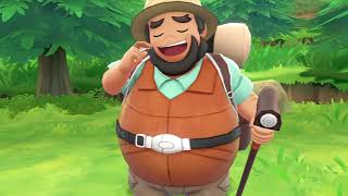 Hello Alola: Pokemon Lets Go Eevee Ep #12