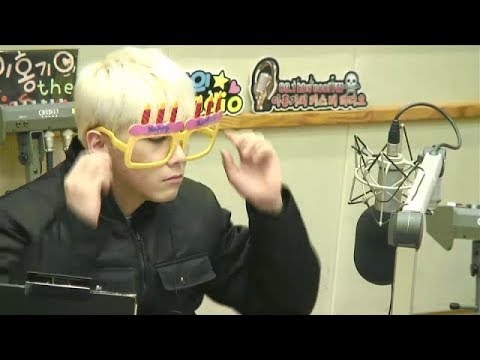 180302 Hongki's Kiss the Radio