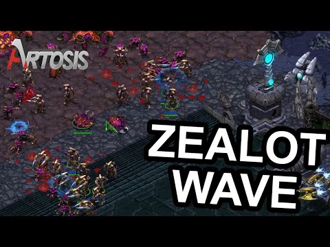Never Ending Swarms - Sziky vs ZhanHun G2 - BSL Season 14 3rd Place Match