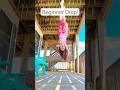 Super Fun Aerial Hammock Drop