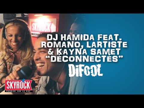 Dj Hamida feat. Kayna Samet, Lartiste & Romano 