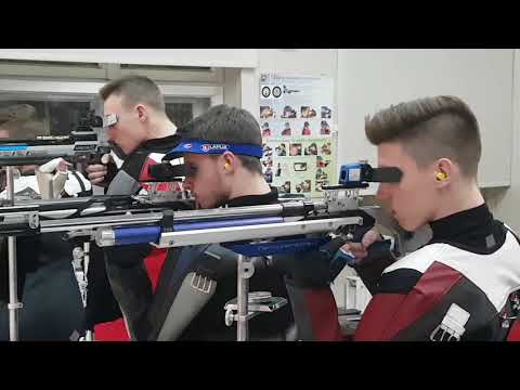 Trening Strzelecki - prowadzenie Piotr Szuszczyński