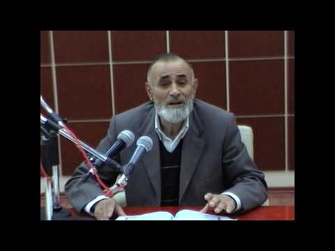 Ali Küçük Ankebut Suresi 22 45  Ayetlerin Tefsiri