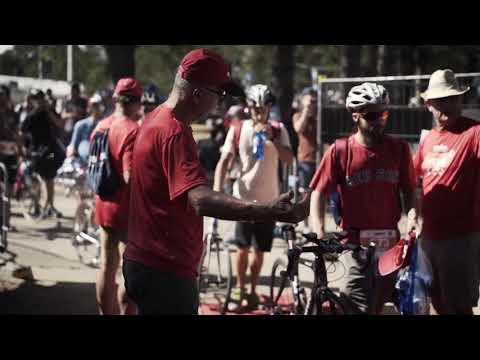 Ironman Vichy 2019 bénévoles