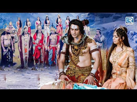 गणेश चतुर्थी विशेष : भोलेनाथ ने अपने पुत्र गणेश को पुनर्जीवित कैसे किया था ? | Vighnaharta Ganesh