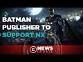 Batman & Mortal Kombat Publisher Pledges Nintendo NX Support - GS News Update