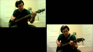 Fair to Midland - Walls of Jericho (cover)