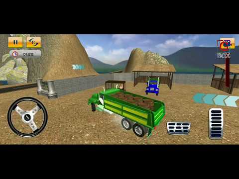 Indian Truck Spooky Stunt: Cargo Truck Driver  | Android iOS Gameplay | FHD