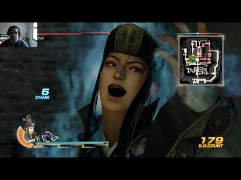 Lets Play Dynasty Warriors 8 Xtreme Legends (Jin) Episode 17 - Defeat the Rebels