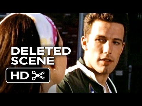 Good Will Hunting Deleted Scene - Skylar and Chuckie Talk (1997) - Matt Damon Movie HD